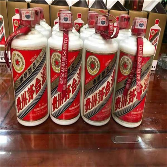 泉州回收1987年茅台酒价格哪里回收(附近上门回收茅台酒）